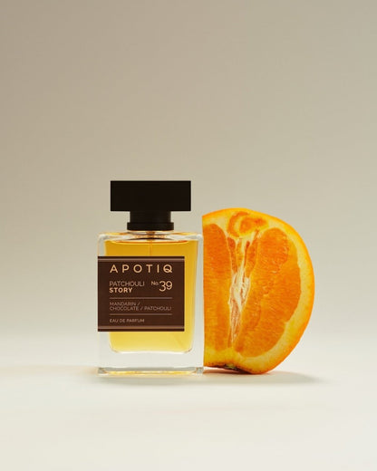 APOTIQ vyriški kvepalai Patchouli Story No.39 EDP, 100 ml-Kvepalai-Damų Kampelis