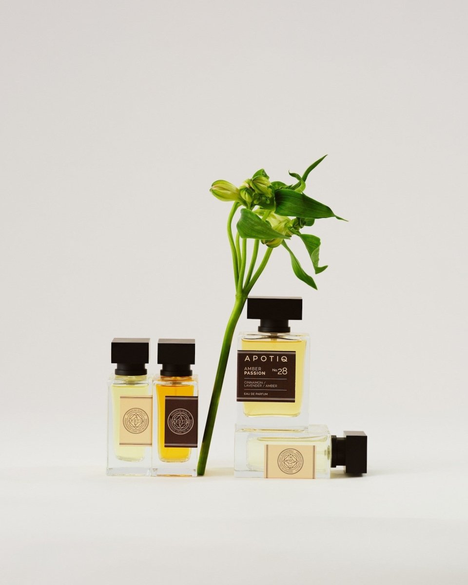 APOTIQ vyriški kvepalai Smoky Harmony No.34 EDP, 100 ml-Kvepalai-Damų Kampelis
