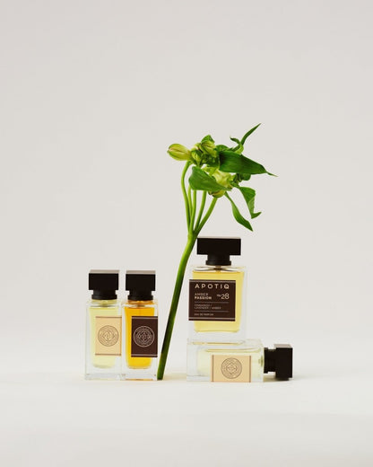 APOTIQ vyriški kvepalai Smoky Harmony No.34 EDP, 100 ml-Kvepalai-Damų Kampelis