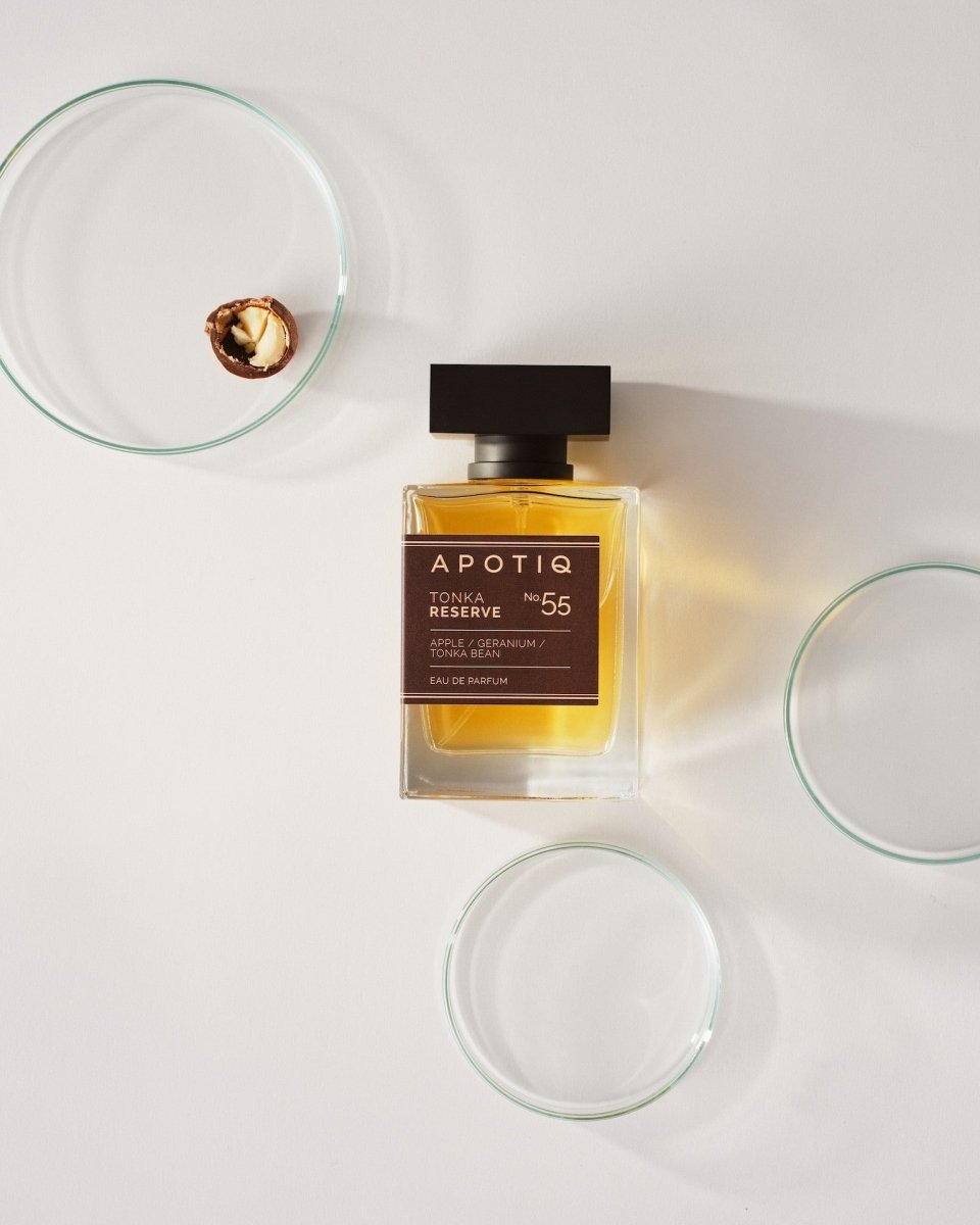APOTIQ vyriški kvepalai Tonka Reserve No.55 EDP, 100 ml-Kvepalai-Damų Kampelis