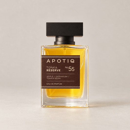 APOTIQ vyriški kvepalai Tonka Reserve No.55 EDP, 100 ml-Kvepalai-Damų Kampelis