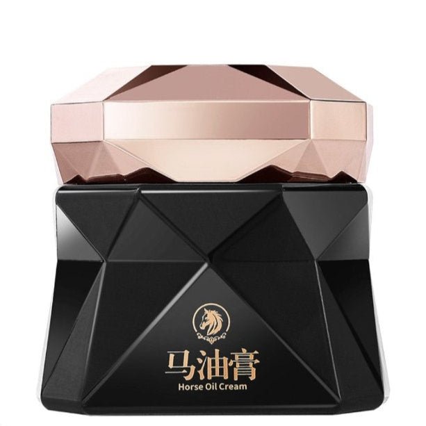 Arklio aliejaus kremas(Horse oil cream), 50gr. - kūnui - Damų Kampelis
