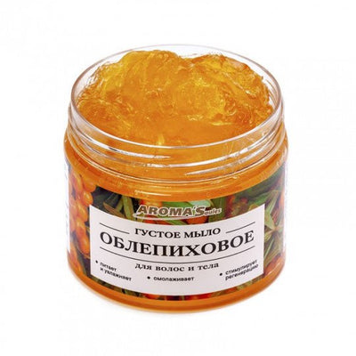 AROMA'SAULES tirštas muilas kūnui ir plaukams(Levandų/Šaltalankių/Spygliuočių)(IŠPARDAVIMAS), 250 ml - kūnui-Damų Kampelis