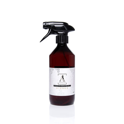 Asscents Kvapnus purškiamas stiklo ir langų valiklis MIRAGE 500 ml. - kvapai - Damų Kampelis
