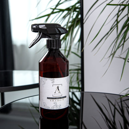 Asscents Kvapnus purškiamas stiklo ir langų valiklis SHADOW 500 ml. - kvapai - Damų Kampelis