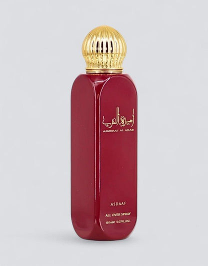 ASDAAF Ameerat Al Arab kūno dulksna moterims, 150 ml-kvapai-Damų Kampelis