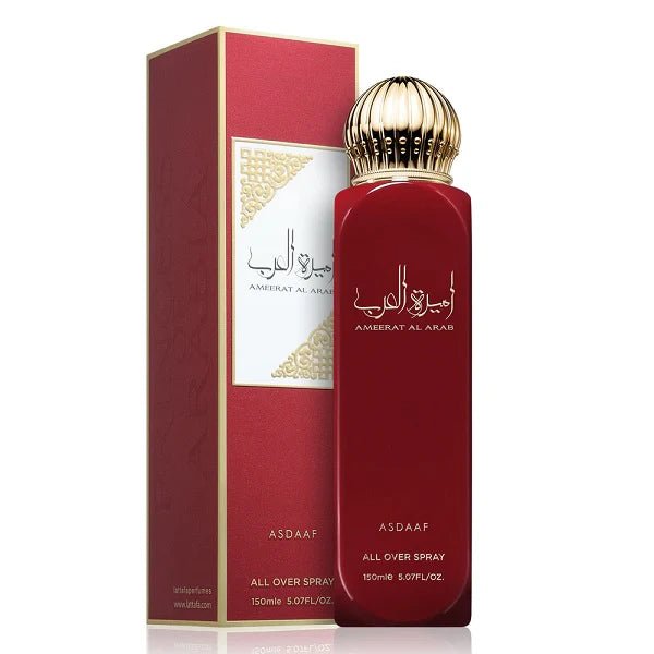 ASDAAF Ameerat Al Arab kūno dulksna moterims, 150 ml-kvapai-Damų Kampelis
