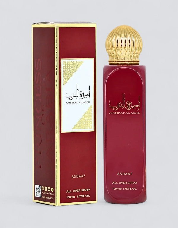 ASDAAF Ameerat Al Arab kūno dulksna moterims, 150 ml-kvapai-Damų Kampelis