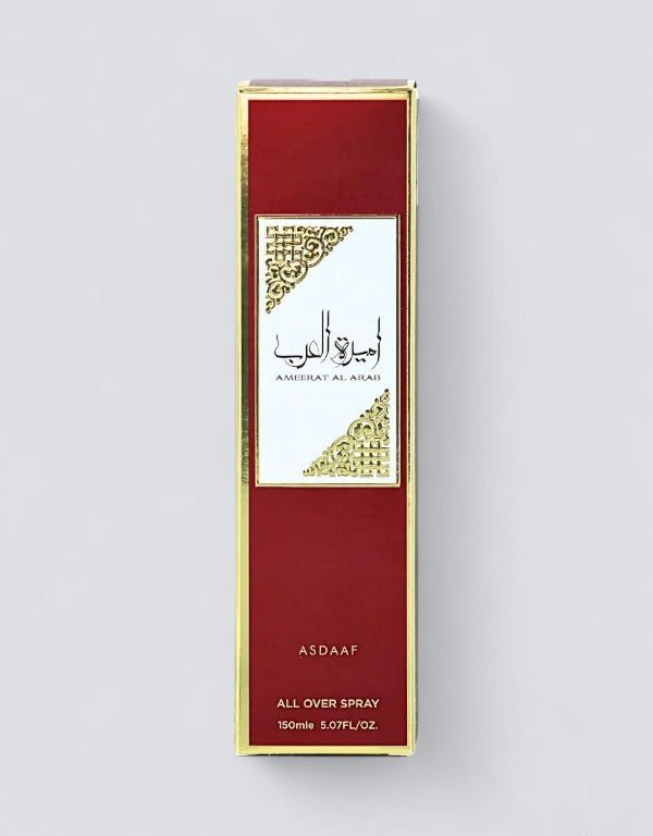 ASDAAF Ameerat Al Arab kūno dulksna moterims, 150 ml-kvapai-Damų Kampelis