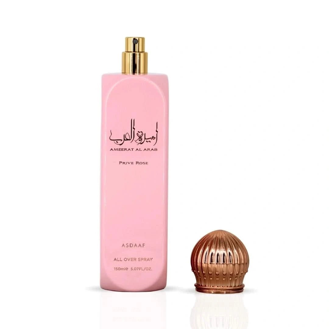 ASDAAF Ameerat Al Arab Prive Rose kūno dulksna moterims, 150 ml-kvapai-Damų Kampelis