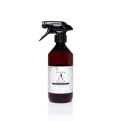 Asscents Kvapnus purškiamas stiklo ir langų valiklis FORTUNE 500 ml.-Kvapai-Damų Kampelis