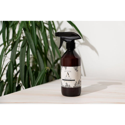 Asscents Kvapnus purškiamas stiklo ir langų valiklis MIRAGE 500 ml. - kvapai - Damų Kampelis