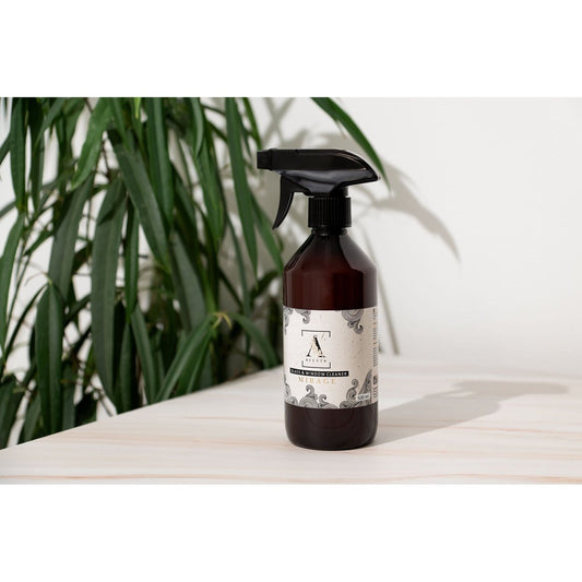 Asscents Kvapnus purškiamas stiklo ir langų valiklis MIRAGE 500 ml. - kvapai - Damų Kampelis