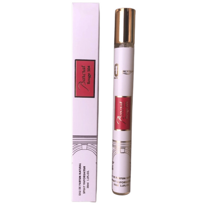 BARCRAT Rouge 504 moteriški kelioniniai kvepalai EDP, 35ml. - kvapai - Damų Kampelis