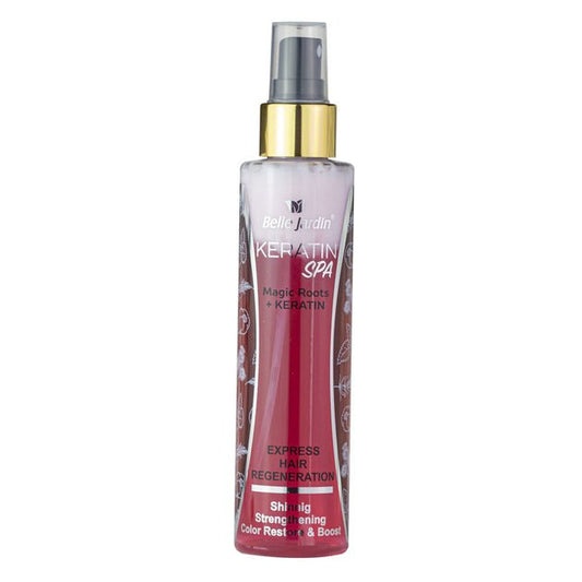 Belle Jardin kondicionierius plaukų šaknims su keratinu 160 ml. - plaukams - Damų Kampelis