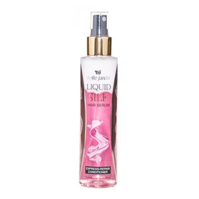Belle Jardin skystas plauką atgaivinantis šilko serumas, 160 ml. - plaukams - Damų Kampelis