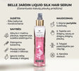 Belle Jardin skystas plauką atgaivinantis šilko serumas, 160 ml.-Plaukams-Damų Kampelis