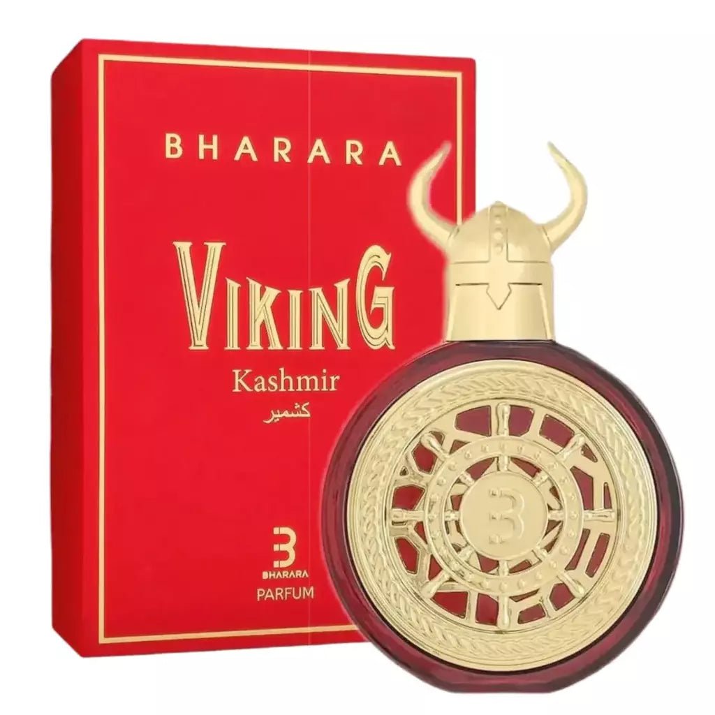 Bharara Viking Kashmir Parfum unisex kvepalai, 100 ml-kvapai-Damų Kampelis