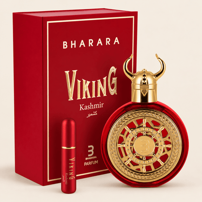 Bharara Viking Kashmir Parfum unisex kvepalai, 100 ml-kvapai-Damų Kampelis