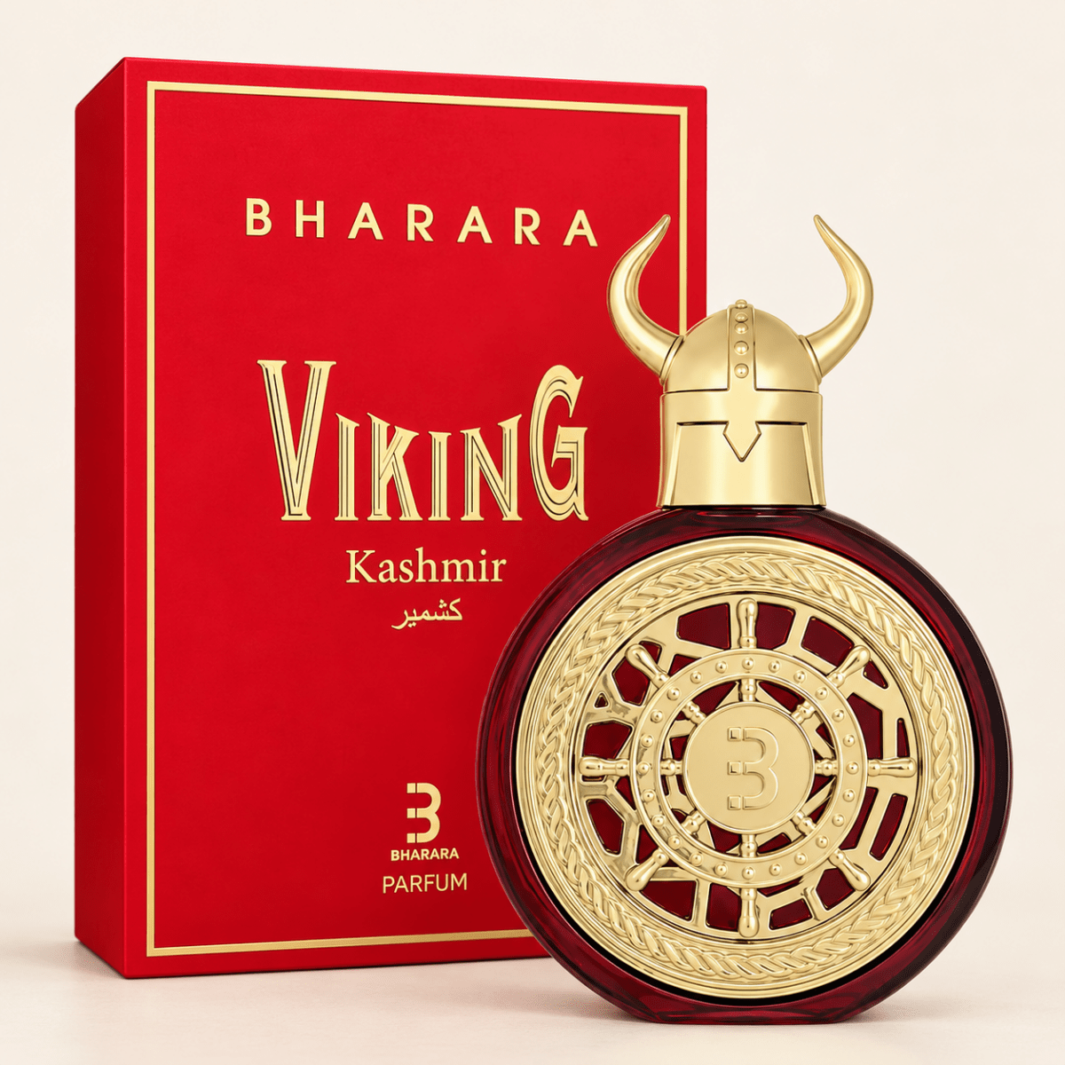 Bharara Viking Kashmir Parfum unisex kvepalai, 100 ml-kvapai-Damų Kampelis