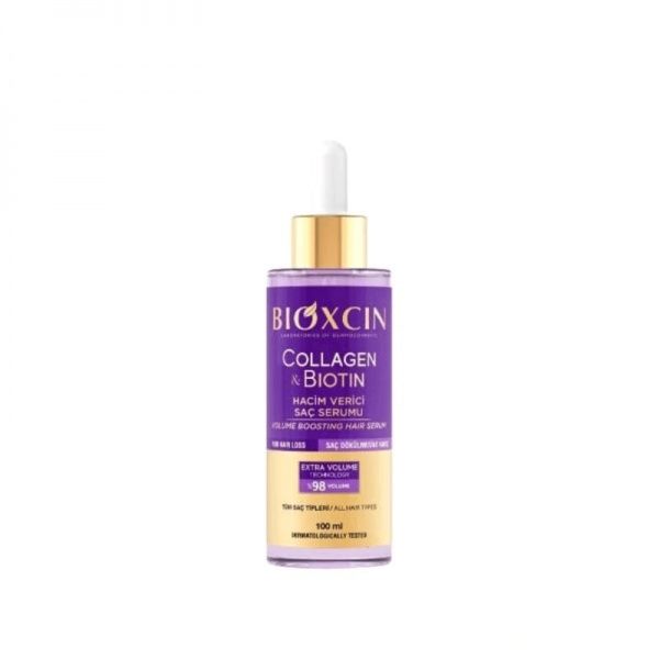 BIOXCIN Collagen ir Biotin plaukų serumas, 100 ml