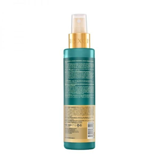 BIOXCIN purškiamas plaukų kondicionierius su keratinu ir argano aliejumi Keratin & Argan, 150 ml-Plaukams-Damų Kampelis