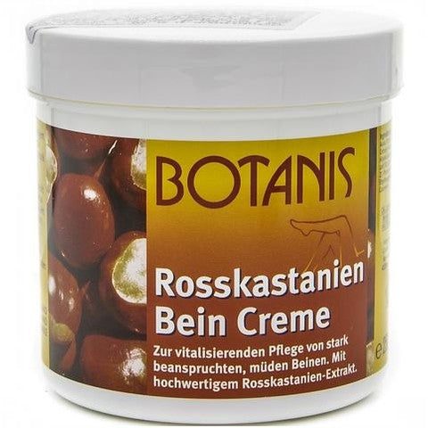 BOTANIS Balzamas pavargusioms kojoms su kaštonų ekstraktu, 250 ml. - sveikatai-Damų Kampelis
