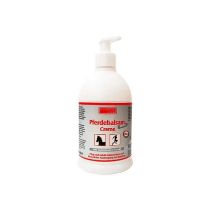 BOTANIS, vėsinantis Arklių balzamas - kremas su dozatoriumi, 500 ml. - sveikatai - Damų Kampelis