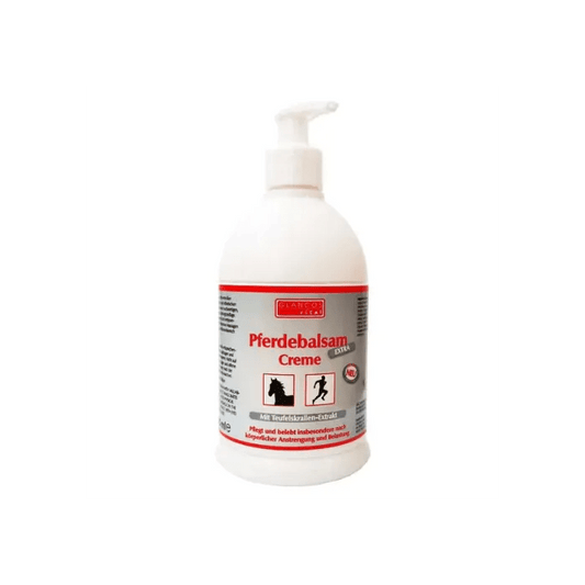 BOTANIS, vėsinantis Arklių balzamas - kremas su dozatoriumi, 500 ml. - sveikatai - Damų Kampelis