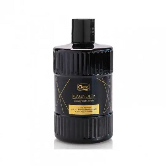 CLERE Luxury vonios putos Magnolija, 500 ml - kūnui - Damų Kampelis