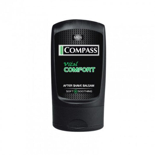 COMPASS balzamas po skutimosi, raminantis ir švelninantis odą, 100 ml. - veidui - Damų Kampelis