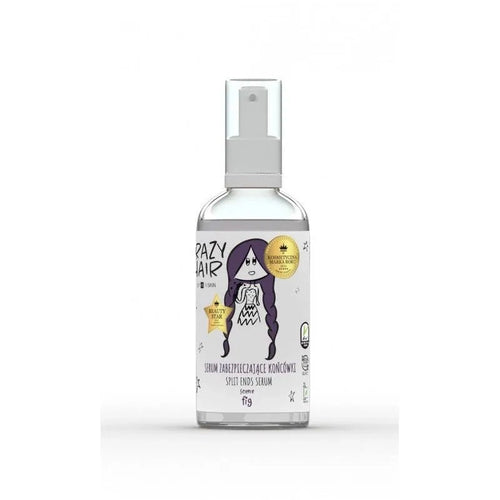 Crazy hair išsišakojusių galiukų aliejus "Fig" 50ml - plaukams - Damų Kampelis