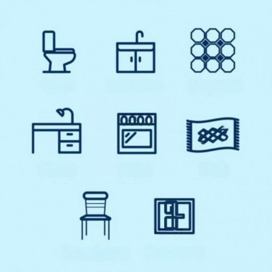 DEEP FRESH Universalios paviršių valymo drėgnos servetėlės su levandomis, 100 vnt - namams - Damų Kampelis