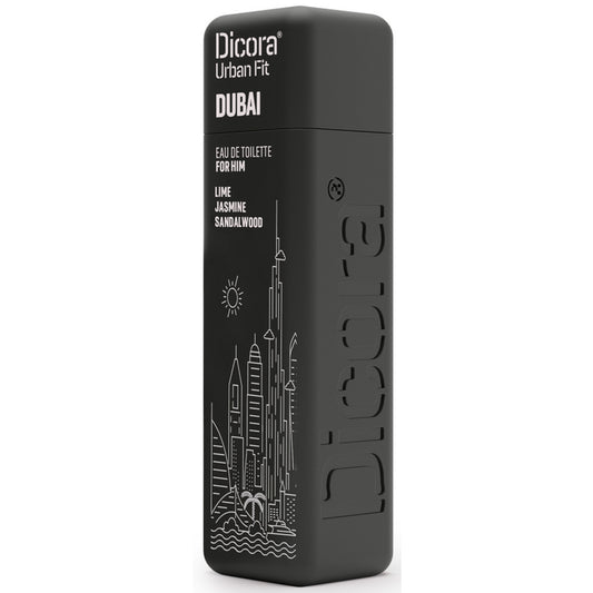 Vyriškas tualetinis vanduo Dicora Uf Edt Dubai 30ml - kvapai - Damų Kampelis