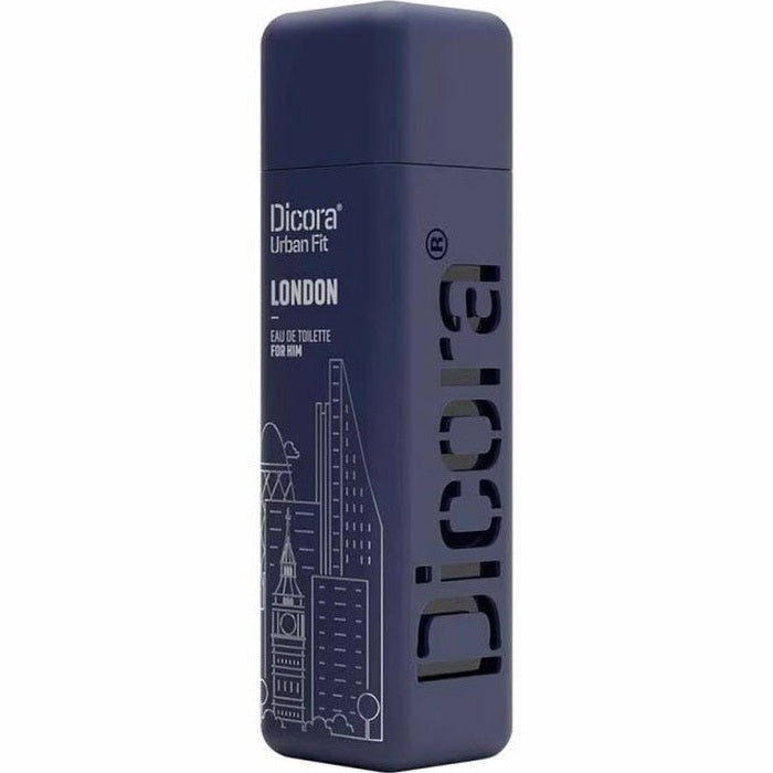 Vyriškas tualetinis vanduo Dicora Urban Fit London 30 ml - kvapai - Damų Kampelis