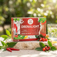DIETMED maisto papildas DRENALIGHT, 20x15 ml-Sveikatai-Damų Kampelis