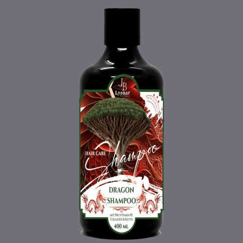 Turkiškas Drakono šampūnas su drakono vaisiumi, 400 ml. - Plaukams - Damų Kampelis