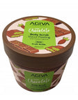 AGIVA DUBAI šokoladinis kūno šveitiklis, 300 ml - kūnui - Damų Kampelis