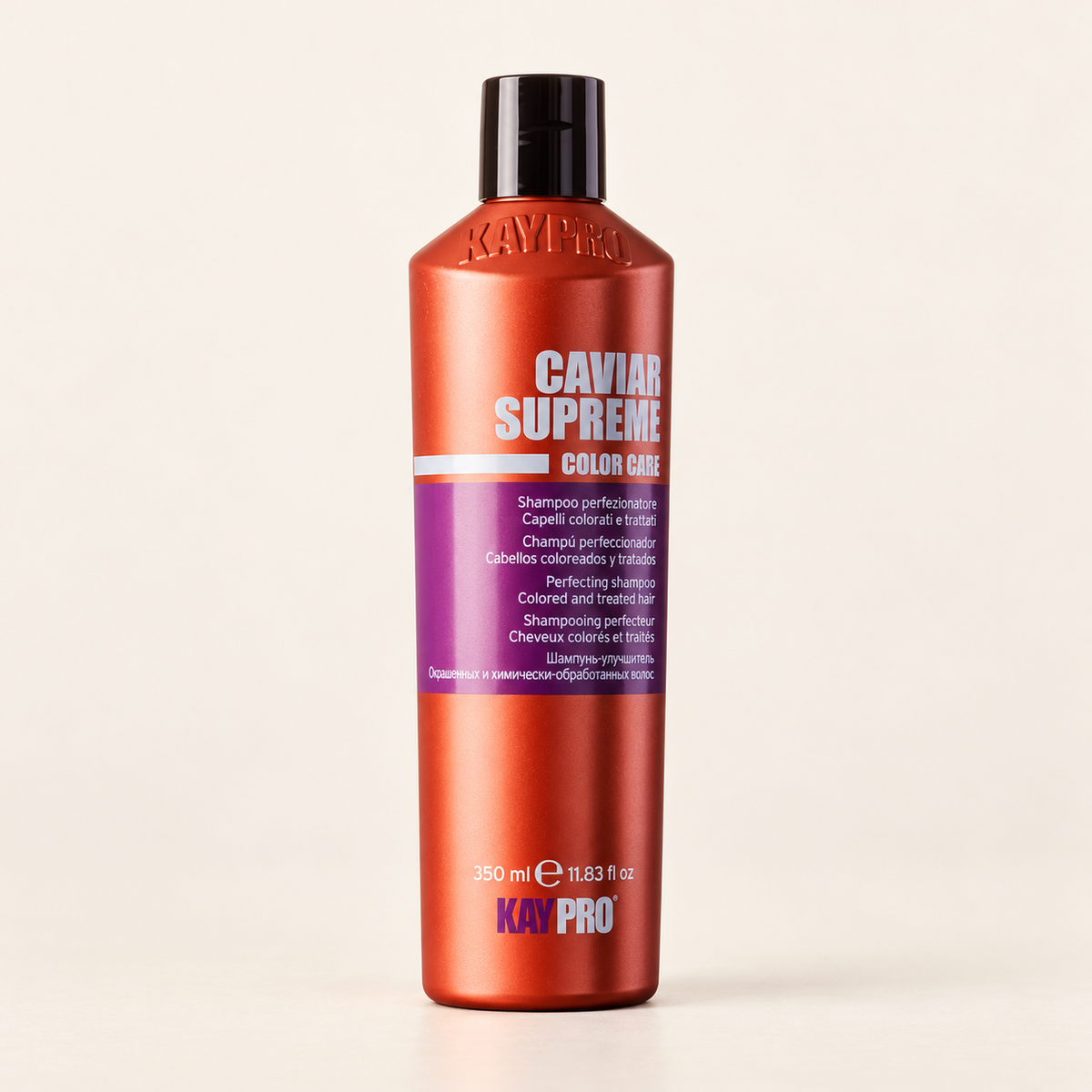 KAYPRO Caviar Supreme šampūnas dažytiems plaukams, 350 ml