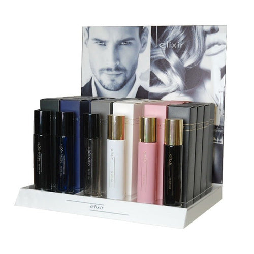 ELIXIR WOMAN Moteriški kvepalai(įvairūs kvapai pasirinktinai) 30 ml. - kvapai - Damų Kampelis