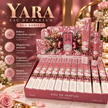 ELIXIR Yara mini EDP kvepalai moterims, 35 ml-kvapai-Damų Kampelis