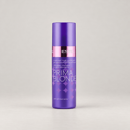 ESTEL Prima Blonde šampūnas šaltiems blondinės atspalviams, 250 ml-Plaukams-Damų Kampelis
