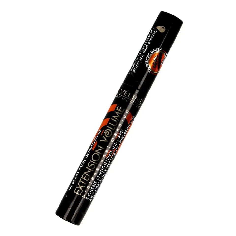 Eveline Mascara Extension Volume ilginantis ir storinantis blakstienų tušas 10ml. - veidui-Damų Kampelis