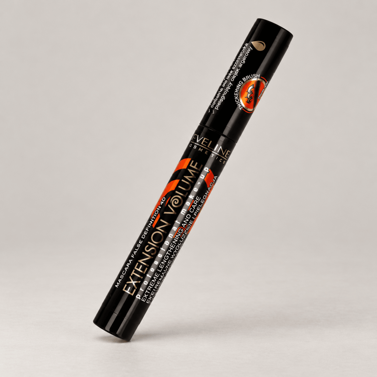 Eveline Mascara Extension Volume ilginantis ir storinantis blakstienų tušas 10ml.-Veidui-Damų Kampelis