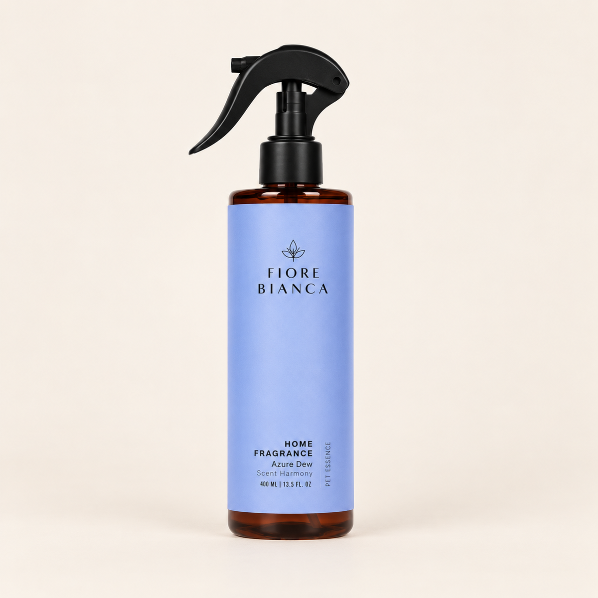 FIORE BIANCA Azure Dew purškiamas namų kvapas, 400 ml – pagrindinė produkto nuotrauka