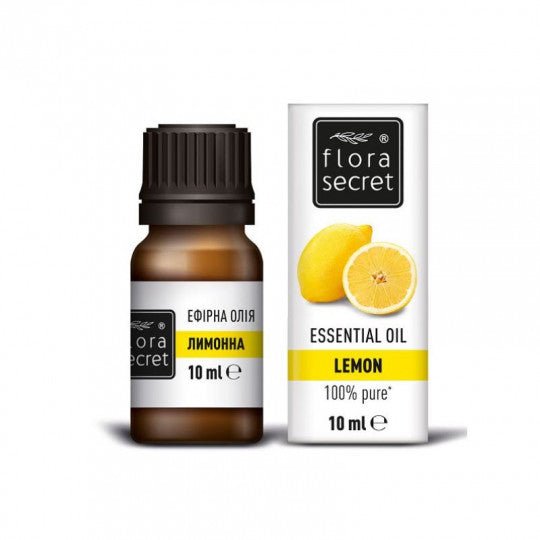 FLORA SECRET eteriniai aliejai(pasirink kvapą), 10 ml - sveikatai - Damų Kampelis