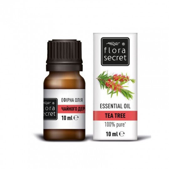 FLORA SECRET eteriniai aliejai(pasirink kvapą), 10 ml - sveikatai - Damų Kampelis