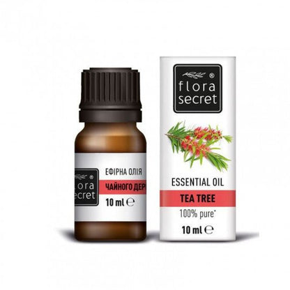 FLORA SECRET eteriniai aliejai(pasirink kvapą), 10 ml - sveikatai - Damų Kampelis