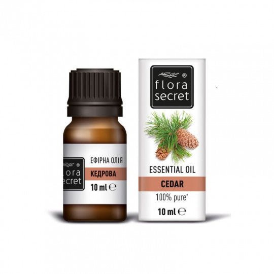 FLORA SECRET eteriniai aliejai(pasirink kvapą), 10 ml - sveikatai - Damų Kampelis