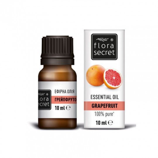 FLORA SECRET eteriniai aliejai(pasirink kvapą), 10 ml - sveikatai - Damų Kampelis